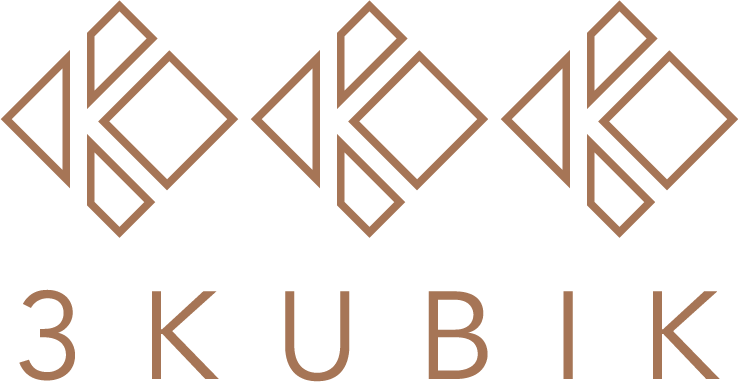 Logo 3Kubik