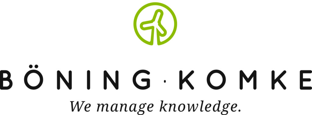 Logo BÖNING & KOMKE GbR