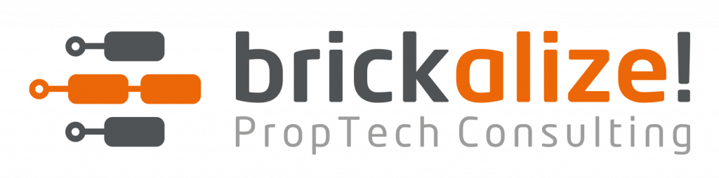 Logo brickalize GmbH