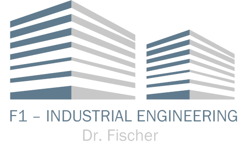 Logo F1 – Industrial Engineering Dr. Fischer