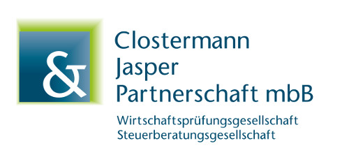 Logo Clostermann & Jasper Partnerschaft mbB