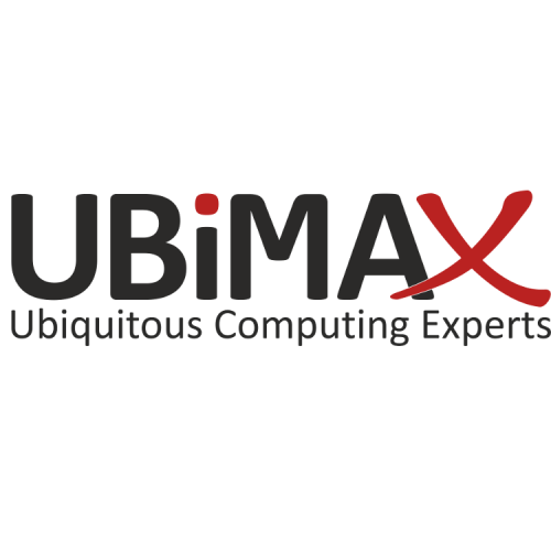 Logo Ubimax GmbH