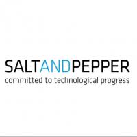 Logo SALT AND PEPPER