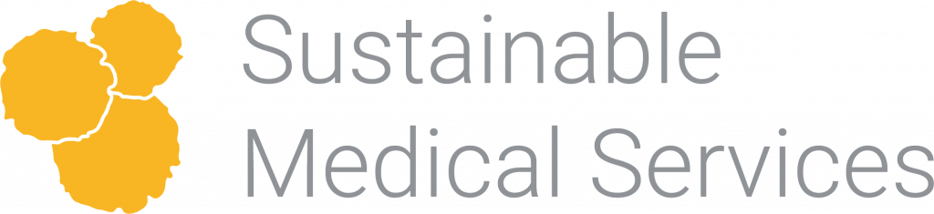 Logo Sustainable Medical Services GmbH & Co. KG