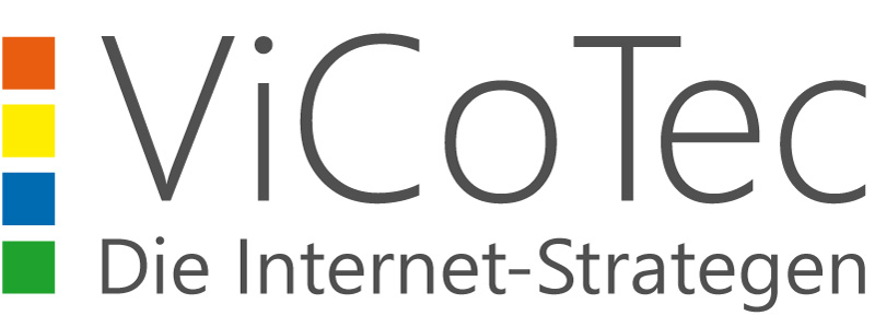 Logo ViCoTec Internetsysteme GmbH & Co. KG