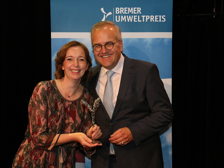 Bremer Umweltpreis 2019 - Die Gewinner