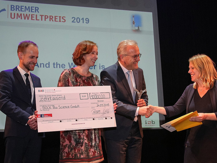 Bremer Umweltpreis 2019