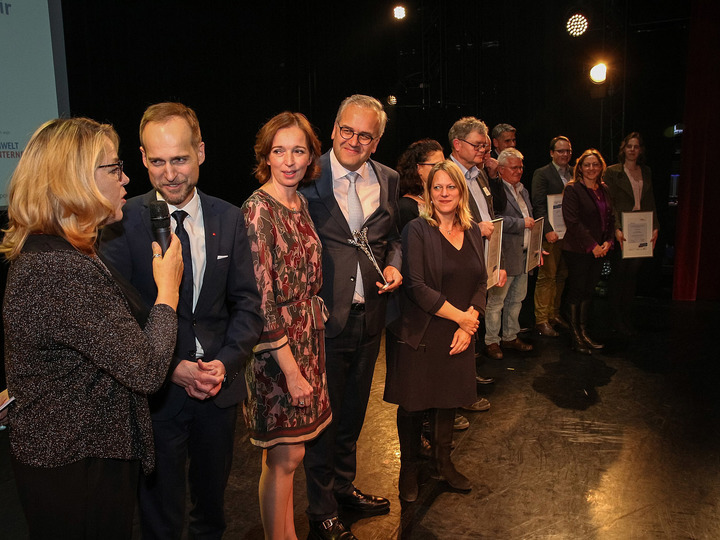 Bremer Umweltpreis 2019 - Alle Nominierten