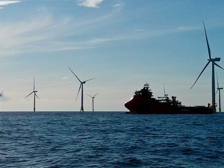 Die Beschaffenheit des Meeresboden ist für den Bau von Windenergieanlagen von Bedeutung