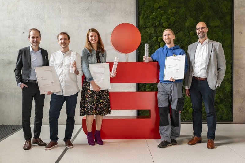 Gründungspreis 2024 Gewinner