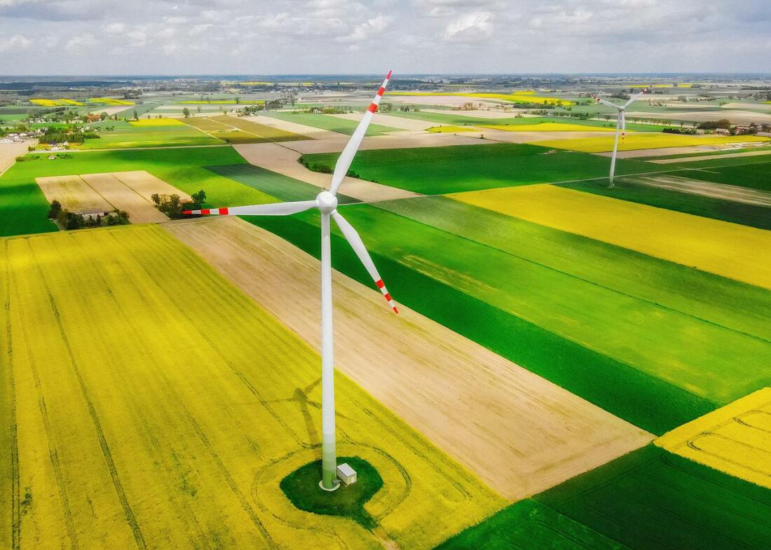 Ideales Demonstrationsprojekt für die Digitalisierung: Windkraftanlagen Ideales Demonstrationsprojekt für die Digitalisierung: Windkraftanlagen