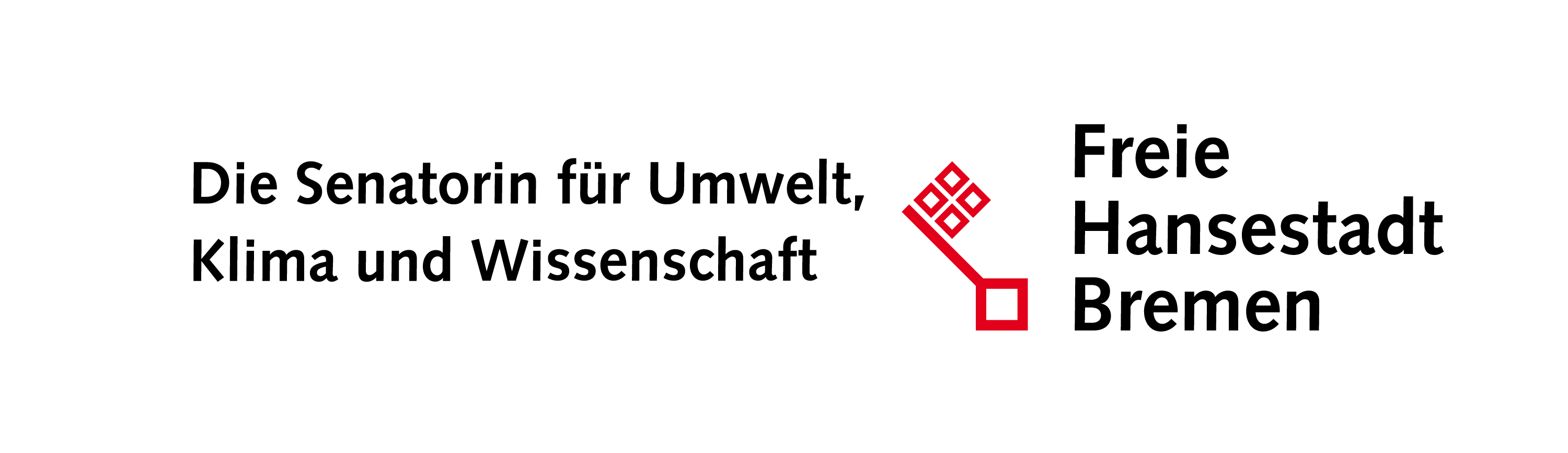 Logo Senatorin für Umwelt, Klimaschutz und Wissenschaft