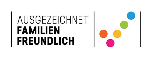 Logo ausgezeichnet familienfreundlich
