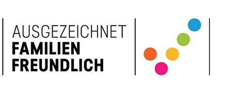 Logo ausgezeichnet familienfreundlich